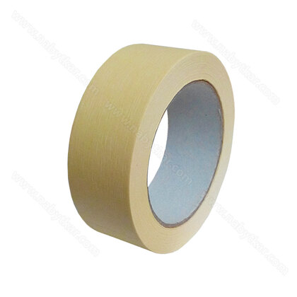 Páska maliarska papierová,50m, 60°C