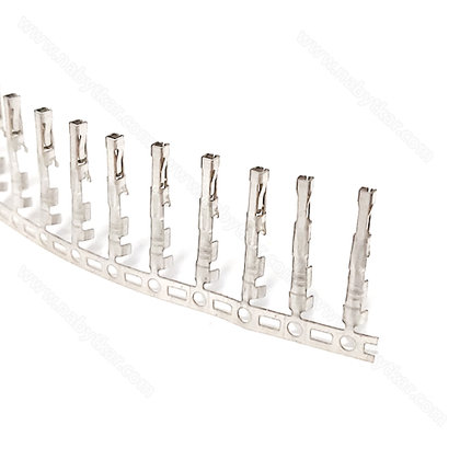 Led konektor samica JSTM do samca JSTM