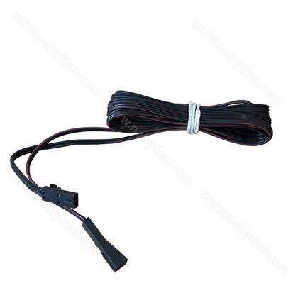 Led kábel so samcom JSTM a samicou JSTM / CP Led kábel so samcom JSTM a samicou JSTM / CP