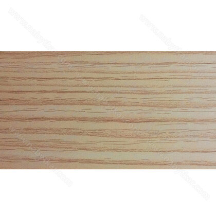 Hrana ABS 929V LPE05 pre Kronospan 8431BS jemná perlička 22x0,8 mm / Rehau