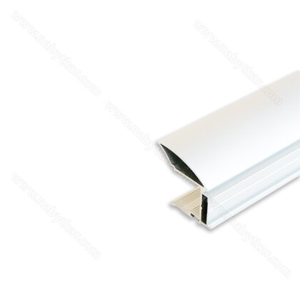 Madlo multiOMEGA WIDE (na širokú štetinu 0099) biela matná 5,4 m/Laguna