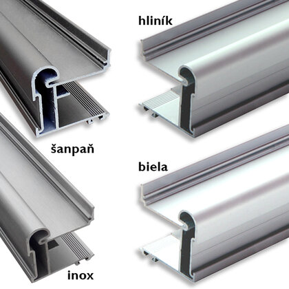 Madlo RAMA WIDE (na širokú štetinu 0099) 2,7m/Laguna