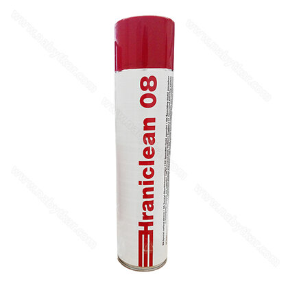 Čistič Hraniclean 08 pre vysoký lesk, citlivé a matné povrchy (UN3295) 600 ml. / Hranipex