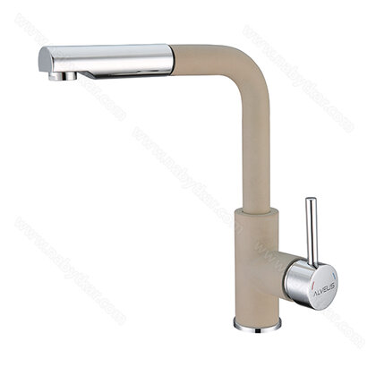 Batéria Leana, beige G55 Granital /Alveus