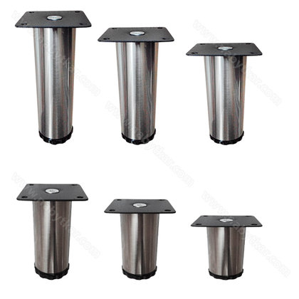 Nábytk.noha Fi42, inox 