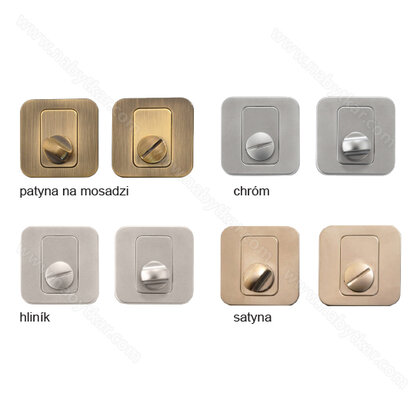 Rozetka na WC T-004-120 Rozetka na WC T-004-120