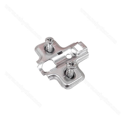 Platnička TOP H0 Click-on s euroskrutkou /Donalo Platnička TOP H0 Click-on s euroskrutkou /Donalo