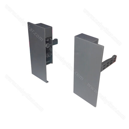 CreoBox 095 Vnútorný- uchytenie predného čela,antracit, model 2024 /Swell