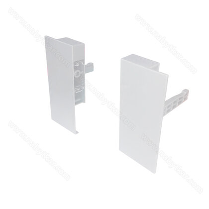 CreoBox 095 Vnútorný- uchytenie predného čela,biely, model 2024 /Swell