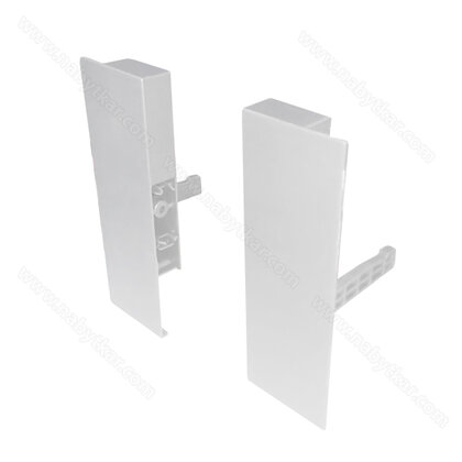 CreoBox 127 Vnútorný- uchytenie predného čela,biely, model 2024 /Swell