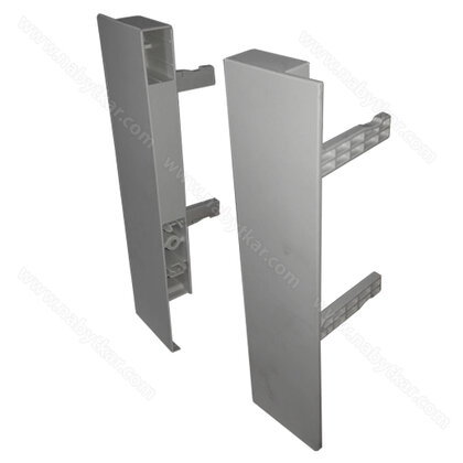 CreoBox 178 Vnútorný- uchytenie predného čela,antracit, model 2024 /Swell