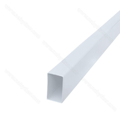 CreoBox  Vnútorný- predný reling 1100 mm,biely /Swell