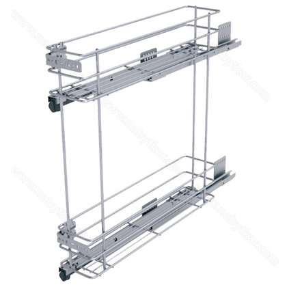 Cargo košík "20" GREEN LINE 002G, bočný-s tlmením / SIGE Cargo košík "20" GREEN LINE 002G, bočný-s tlmením / SIGE