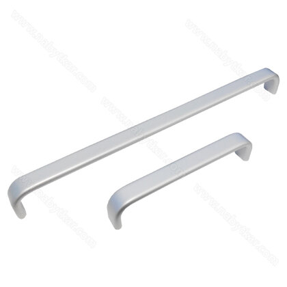 Madlo UA04,  hliník /LUX Madlo UA04,  hliník /LUX