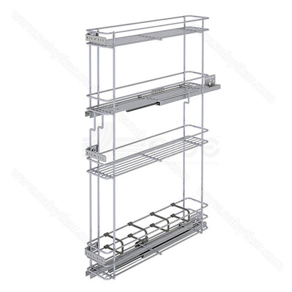 Cargo košík "15" GREEN LINE 249, bočný-s tlmením,110x500x850 mm / SIGE
