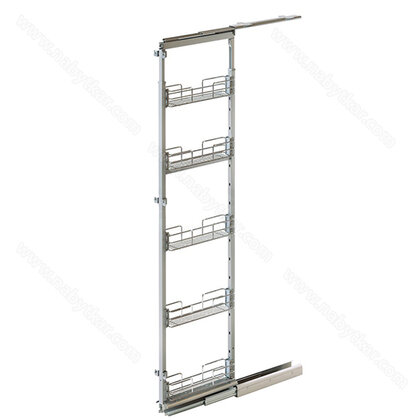 Cargo košík "15" GREEN LINE 258A, spodný-s tlmením,  110x500x1880-2180mm  / SIGE