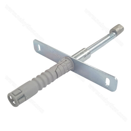 Podperka Titan 14x120 mm, nadstaviteľná