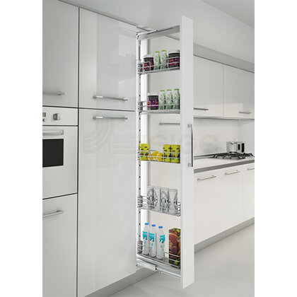 Cargo košík "15" GREEN LINE 258A, spodný-s tlmením,  110x500x1880-2180mm  / SIGE