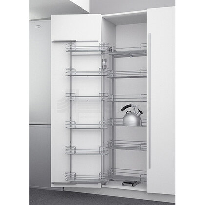 Potrav.kôš FRONT "50" ART.230A 460x470x1800 mm,s tlmením, Green Line / SIGE