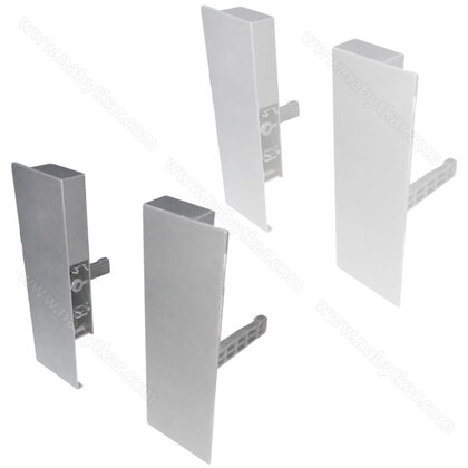 CreoBox 127 Vnútorný- uchytenie predného čela /Swell