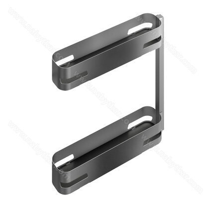 Cargo košík "20" MATERIA 002M, Antracit / SIGE