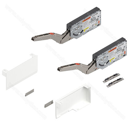 SET-AVENTOS HK-2700 top, DTD Uchyty+krytky, BIELY SET-AVENTOS HK-2700 top, DTD Uchyty+krytky, BIELY