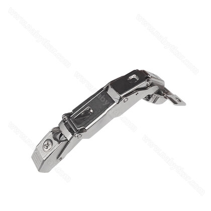 Záves CLIP TOP 155° naložený 71T7550 s pružinou, pre roh.skrinku, (H0-3D) /Blum