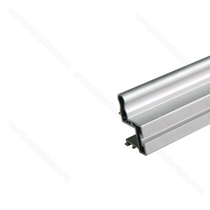 Madlo TWIN GAMA 84600 2,7m hliník,na nasúv.šteninu /Laguna