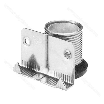 Nožička na bok skrine CAMAR 300-Z2-Z2 +/-20mm,150kg