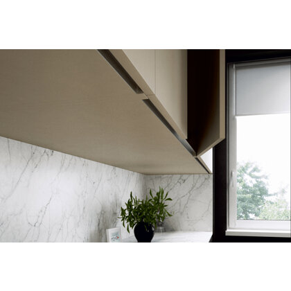 Gripless profil 05001905 19,3 x 15,5 na zafréz.do korpusu  L-3,5m