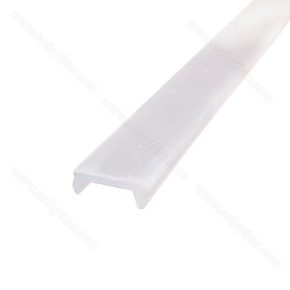 LED krycia lišta do profilu Gripless C a L 3,5m / Zobal