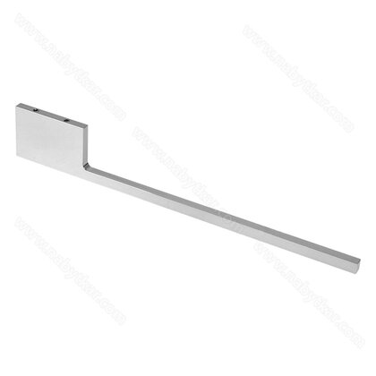 Vešiak VA09 - chróm, na uteráky / Gamet