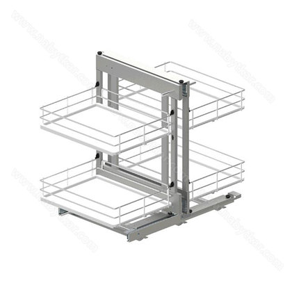 MAXIMA EVO 2 MAGIC COMFORT 1000,ROHOVÝ,bez uchytenia na dvierka. chróm-biely /Rejs