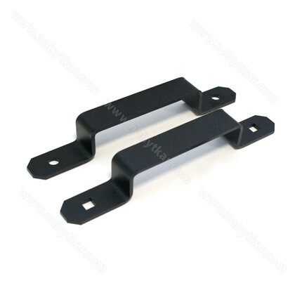 Sada madiel  LOFT jednoduché, čierne /Laguna Sada madiel  LOFT jednoduché, čierne /Laguna