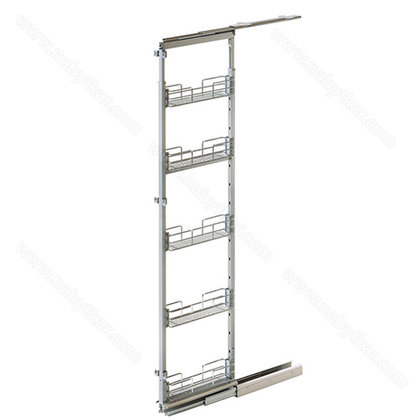 Cargo košík "20" GREEN LINE 258A, spodný-s tlmením,  150x500x1880-2180mm  / SIGE