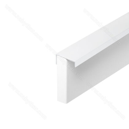 Madlo VERA C-4909A -  P60 biela lesklá