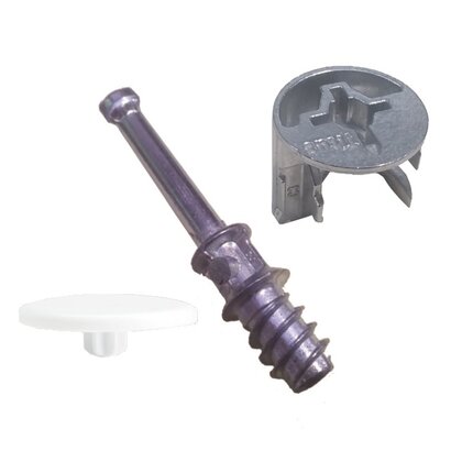 Excenter Titus s tiahlom T-28-E a bielou krytkou