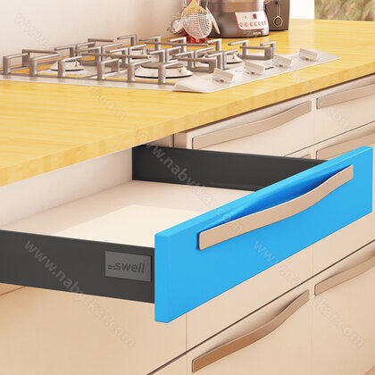 EVObox Evolution 86 A01, antracit /DTC