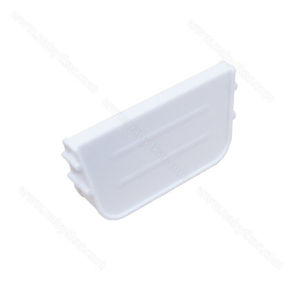 Deliaca prekážka do Príbornika LUX  89x45 mm, biela