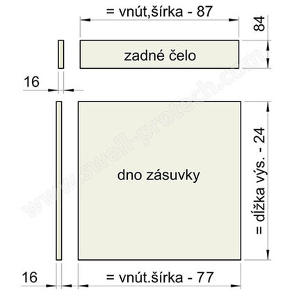 EVObox Evolution 86 A01, Biely /DTC EVObox Evolution 86 A01, Biely /DTC