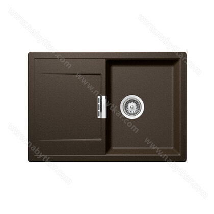 Drez Mono D-100S, Bronze + sifón