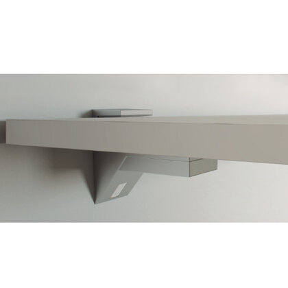 Podperka Kalabrone Maxi 25-50 mm matný chróm