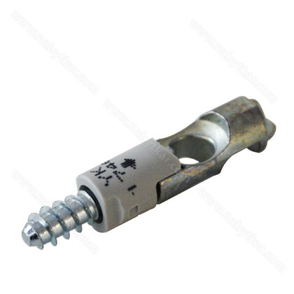 Tiahlo spojovacie TARGET J12 s euro závitom L 12 mm Tiahlo spojovacie TARGET J12 s euro závitom L 12 mm