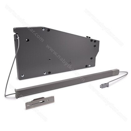 Skrytý sklopný lankový mechanizmus KIARO L-600 sivý