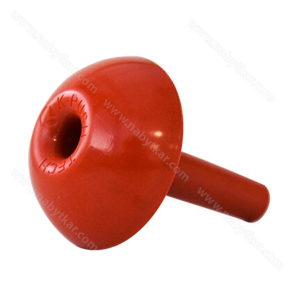 Prípravok na montáž K-PUSH TECH systému, červený