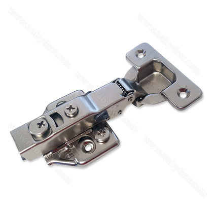 Záves Click-on Naložený TOP 105° s uzamykatelným tlmením a 3D platničkou /Swell Záves Click-on Naložený TOP 105° s uzamykatelným tlmením a 3D platničkou /Swell