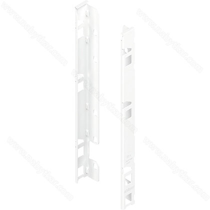 Legrabox, držiak chrbta ZB7F000S biele /Blum