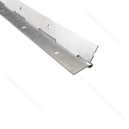 Záves klavírový 1,7m,surový zinok Záves klavírový 1,7m,surový zinok