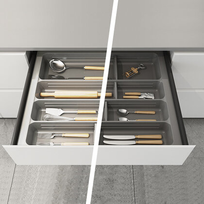 Príborník LUX do 600mm (550x490x60) Príborník LUX do 600mm (550x490x60)