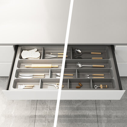 Príborník LUX do 900mm (850x490x60)